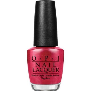 OPI POLISH COLOR – Fire Escape Rendezvous (Breakfast at Tiffany’s)